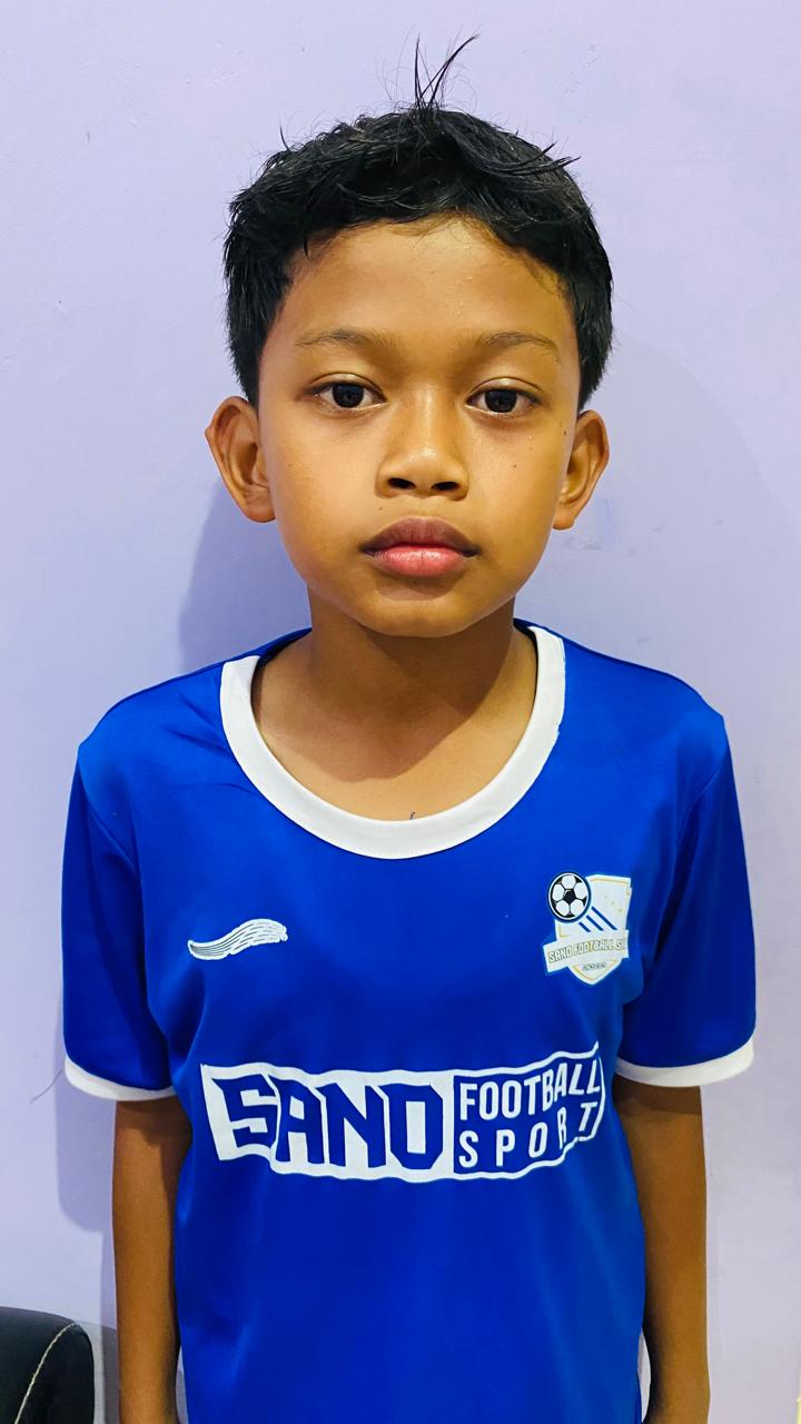ARKALOKA BINTANG SANTANA